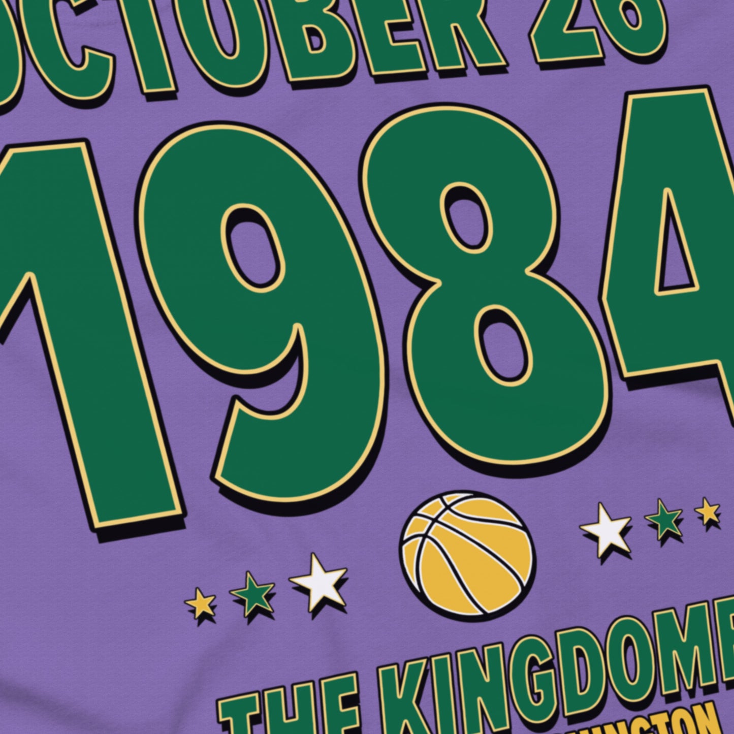Utah Basketball – November 26, 1984 – Origin Tee