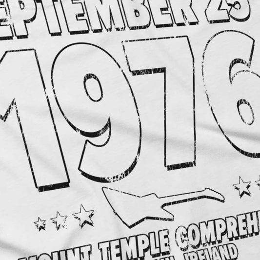 Angle — Irish Prophets – 1976 – Comfort Colors (Black & White)