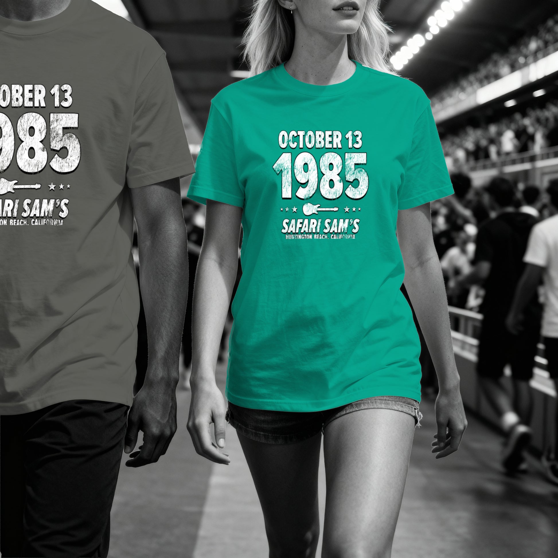 Lifestyle — Ritual Shock – 1985 – Comfort Colors