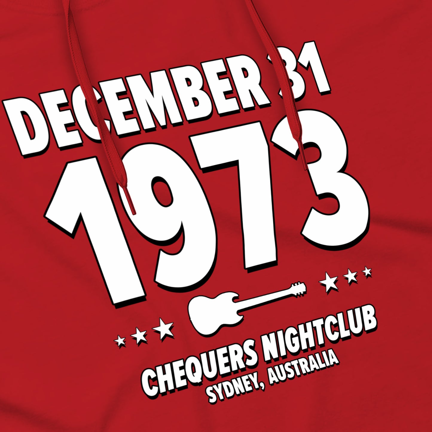 Down Under Voltage – 1973 – Hoodie