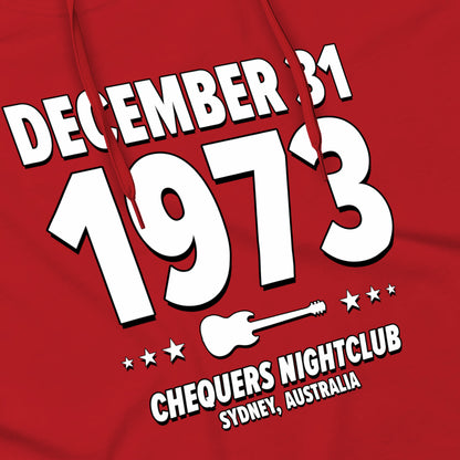 Down Under Voltage – 1973 – Hoodie