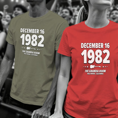 LA Monks – 1982 – Origin Tee