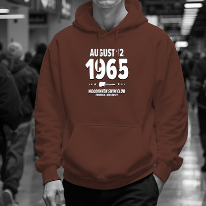 Jersey Jefe – 1965 – Hoodie