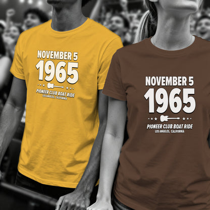 Lizard Sound – 1965 – Origin Tee