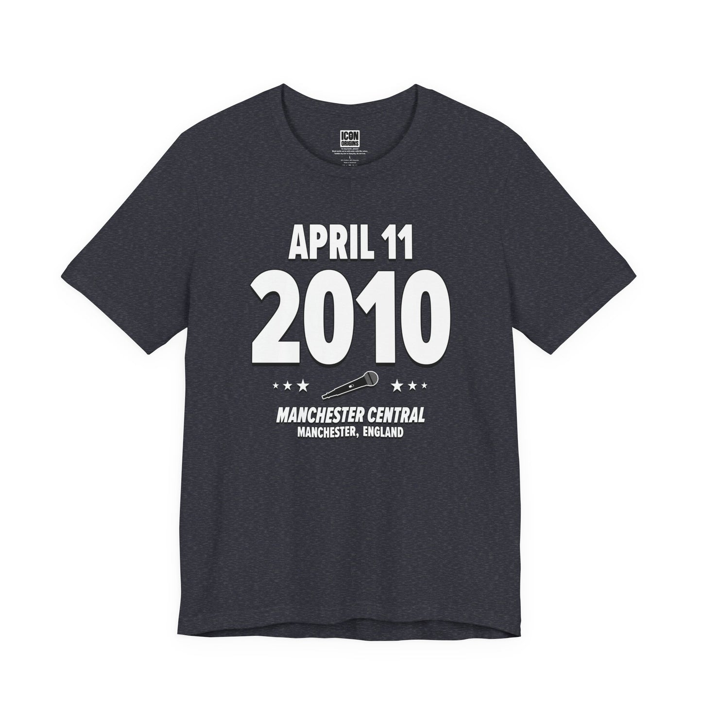 Androthrob – 2010 – Origin Tee
