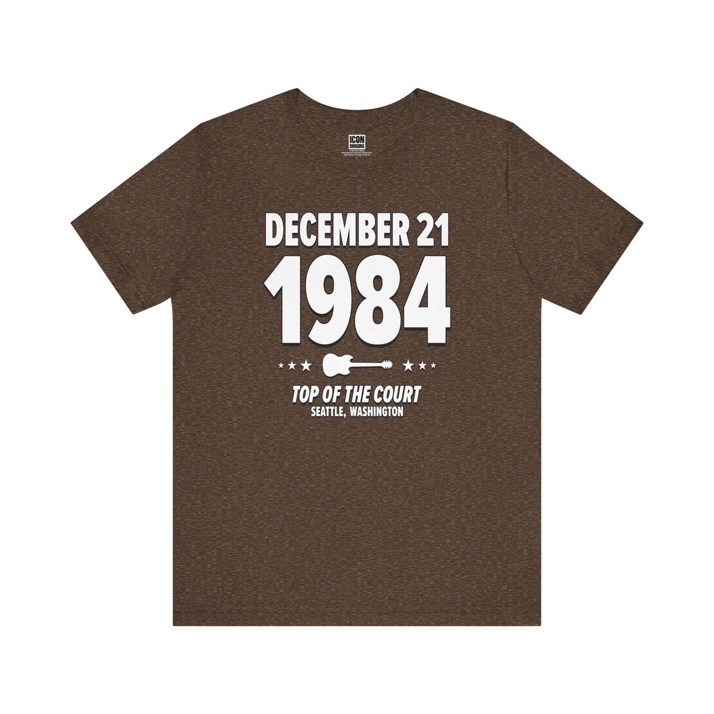 Emerald Octaves – 1984 – Origin Tee