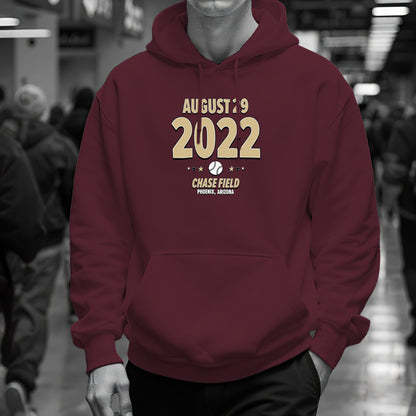 Arizona Baseball – August 29, 2022 – Hoodie