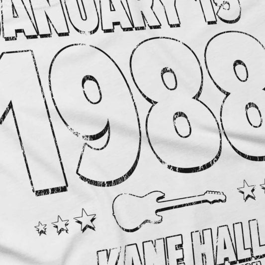 Angle — Dirty Gospel – 1988 – Comfort Colors (Black & White)