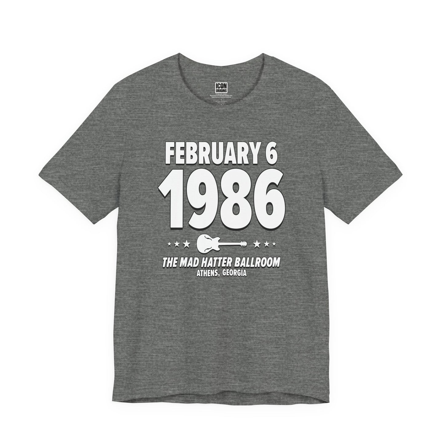 Sunday Grand – 1986 – Origin Tee