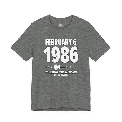 Sunday Grand – 1986 – Origin Tee