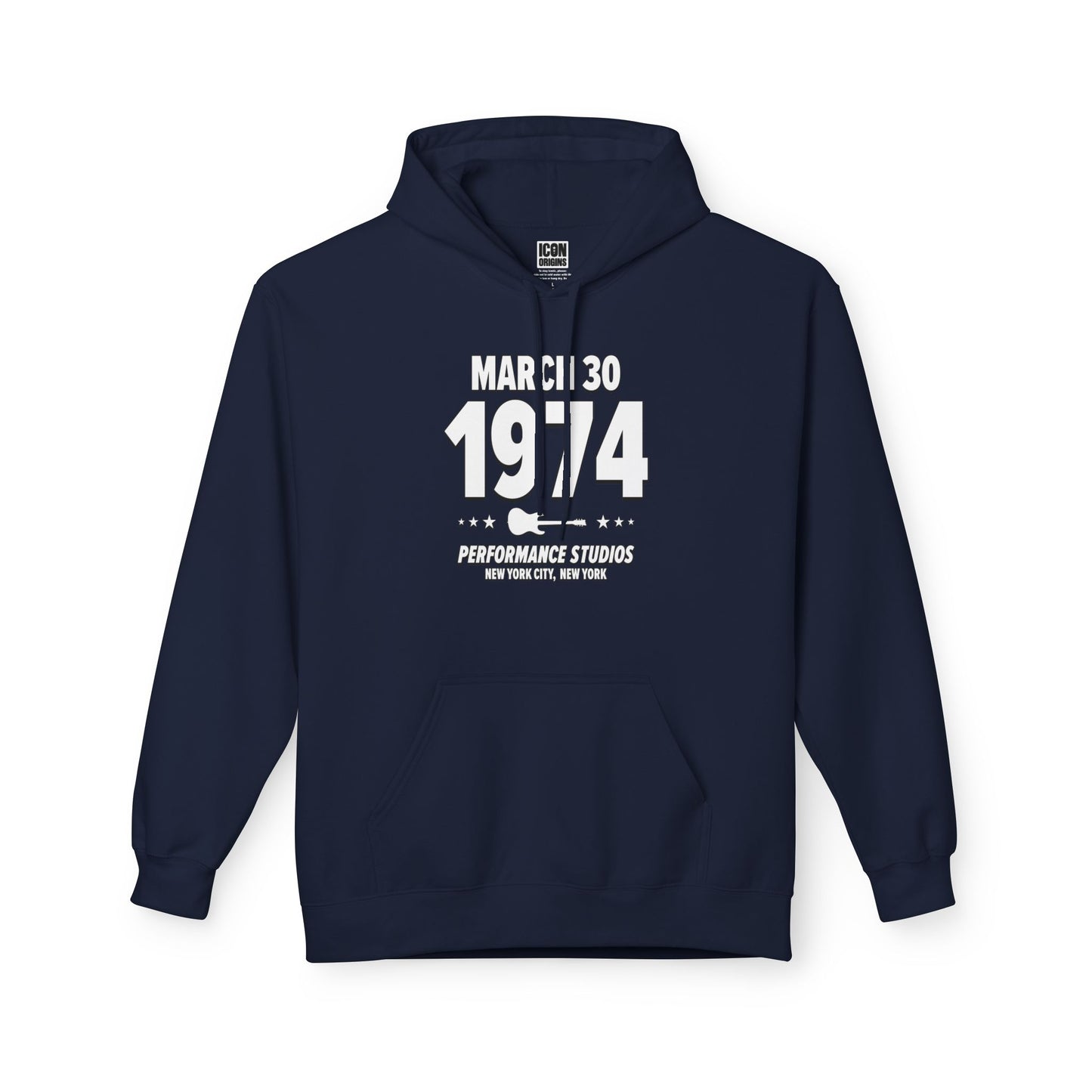 Blitz Punk – 1974 – Hoodie