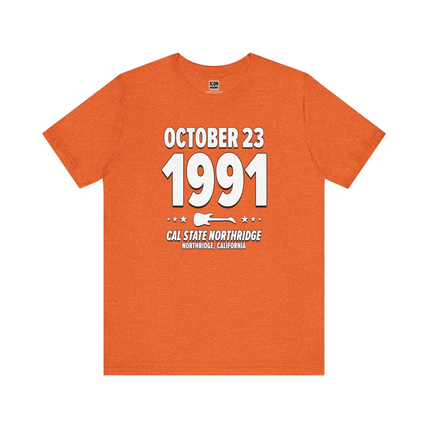Amplified Revolt – 1991 – Origin Tee