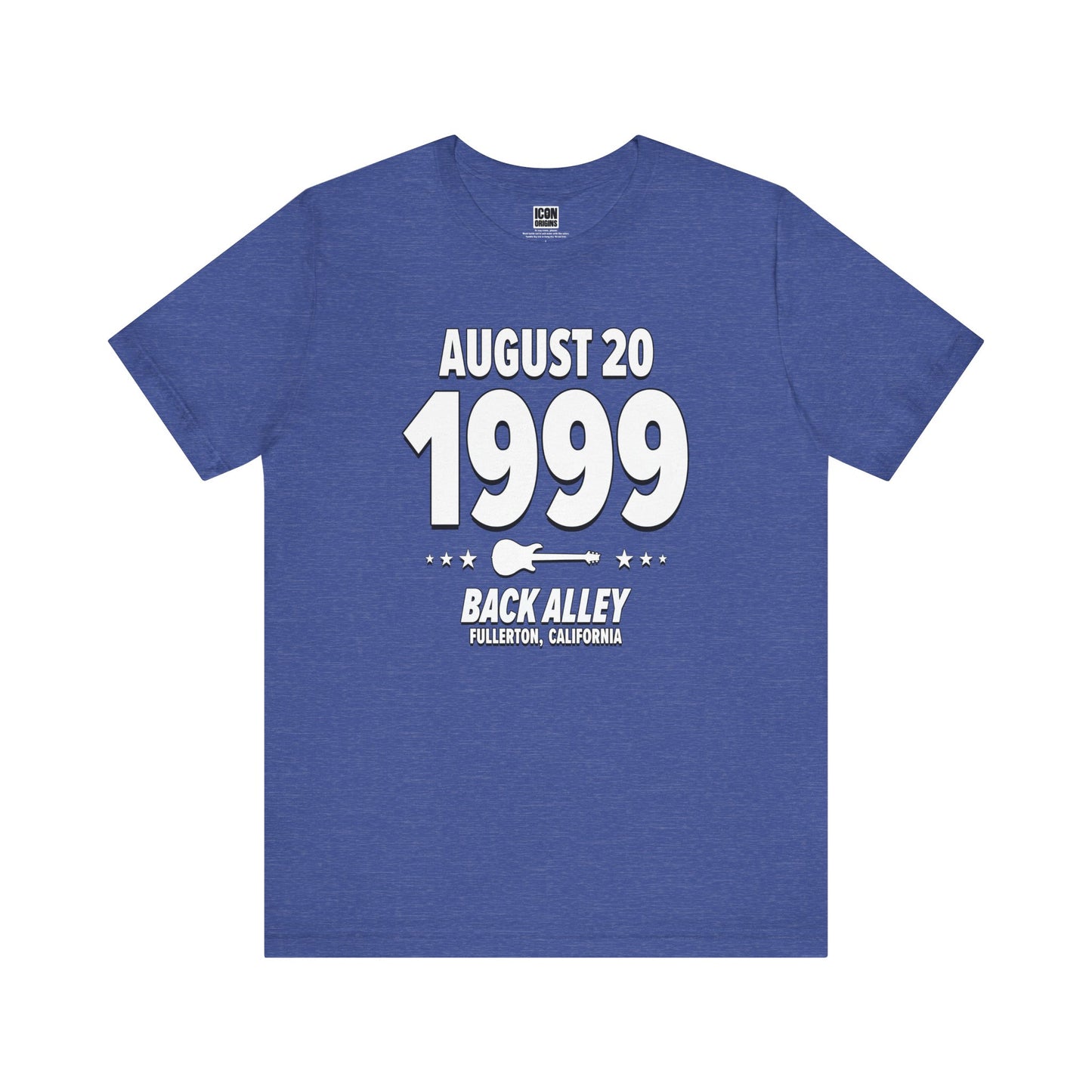 Millennial Distortion – 1999 – Origin Tee