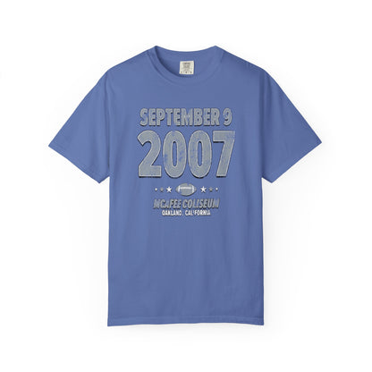 Detroit Football – September 9, 2007 – Comfort Colors