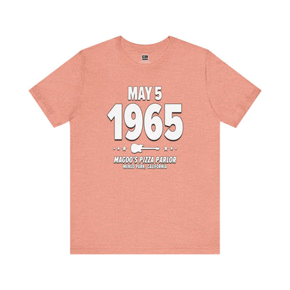 Haight Ripples – 1965 – Origin Tee
