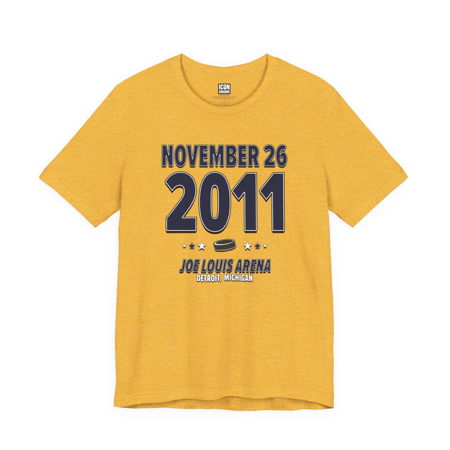 Nashville Hockey – November 26, 2011 – Origin Tee