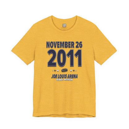 Nashville Hockey – November 26, 2011 – Origin Tee