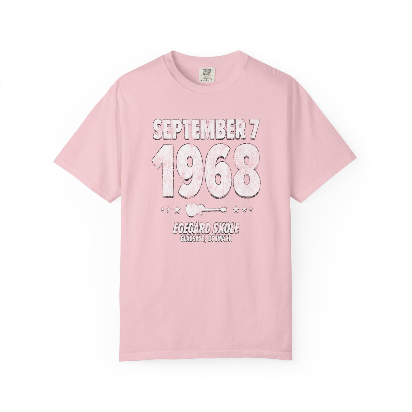 Heavy Legend – 1968 – Comfort Colors