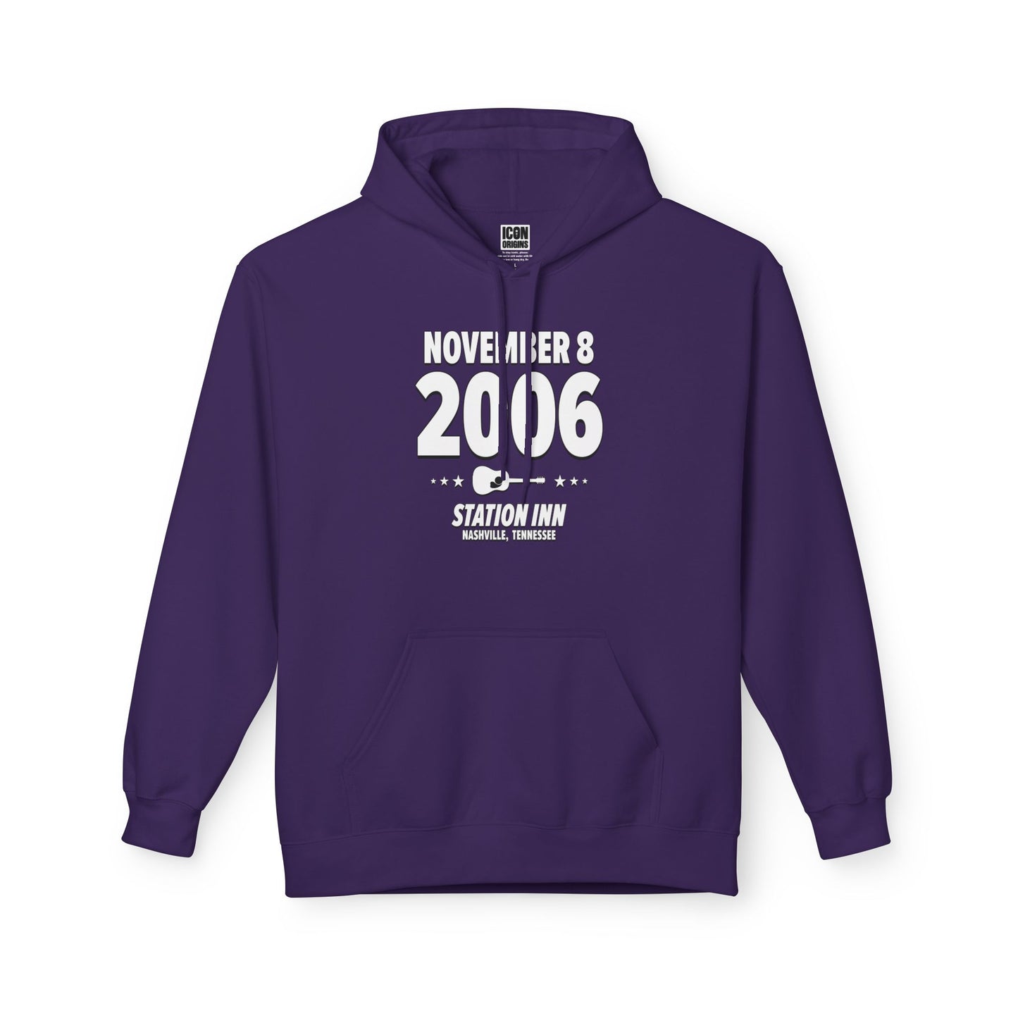 Whiskey Revival – 2006 – Hoodie