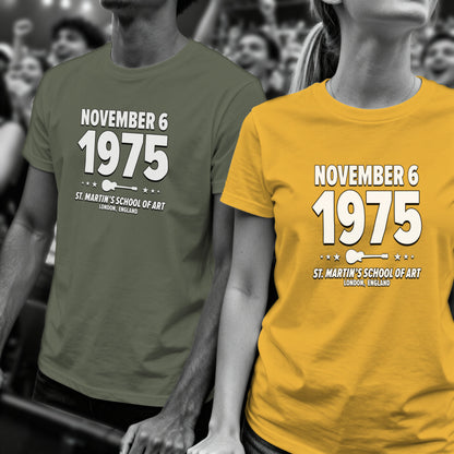 Anarchy Detonators – 1975 – Origin Tee