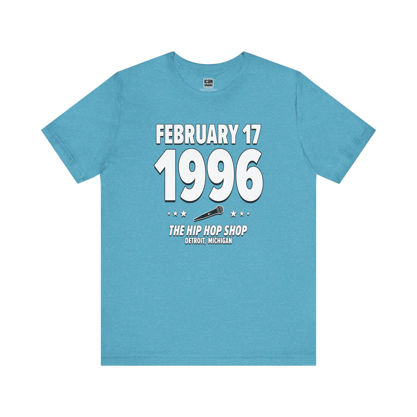 Motor City Cipher – 1996 – Origin Tee
