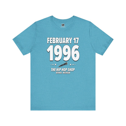 Motor City Cipher – 1996 – Origin Tee