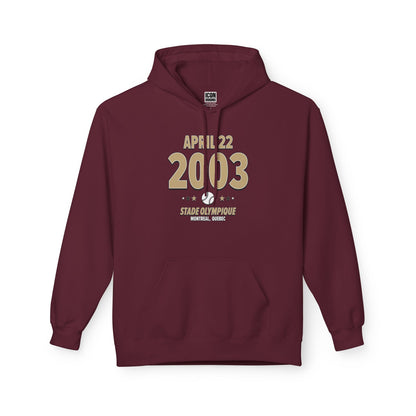 Arizona Baseball – April 22, 2003 – Hoodie