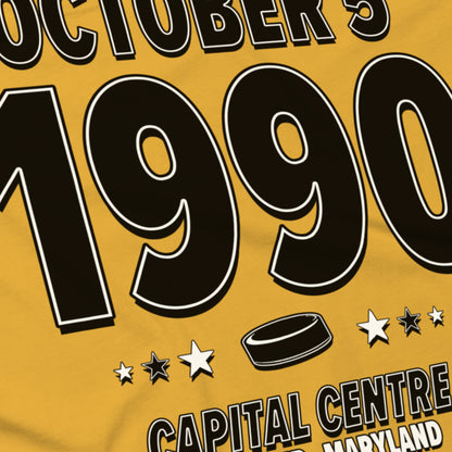 Pittsburgh Hockey – October 5, 1990 – Origin Tee