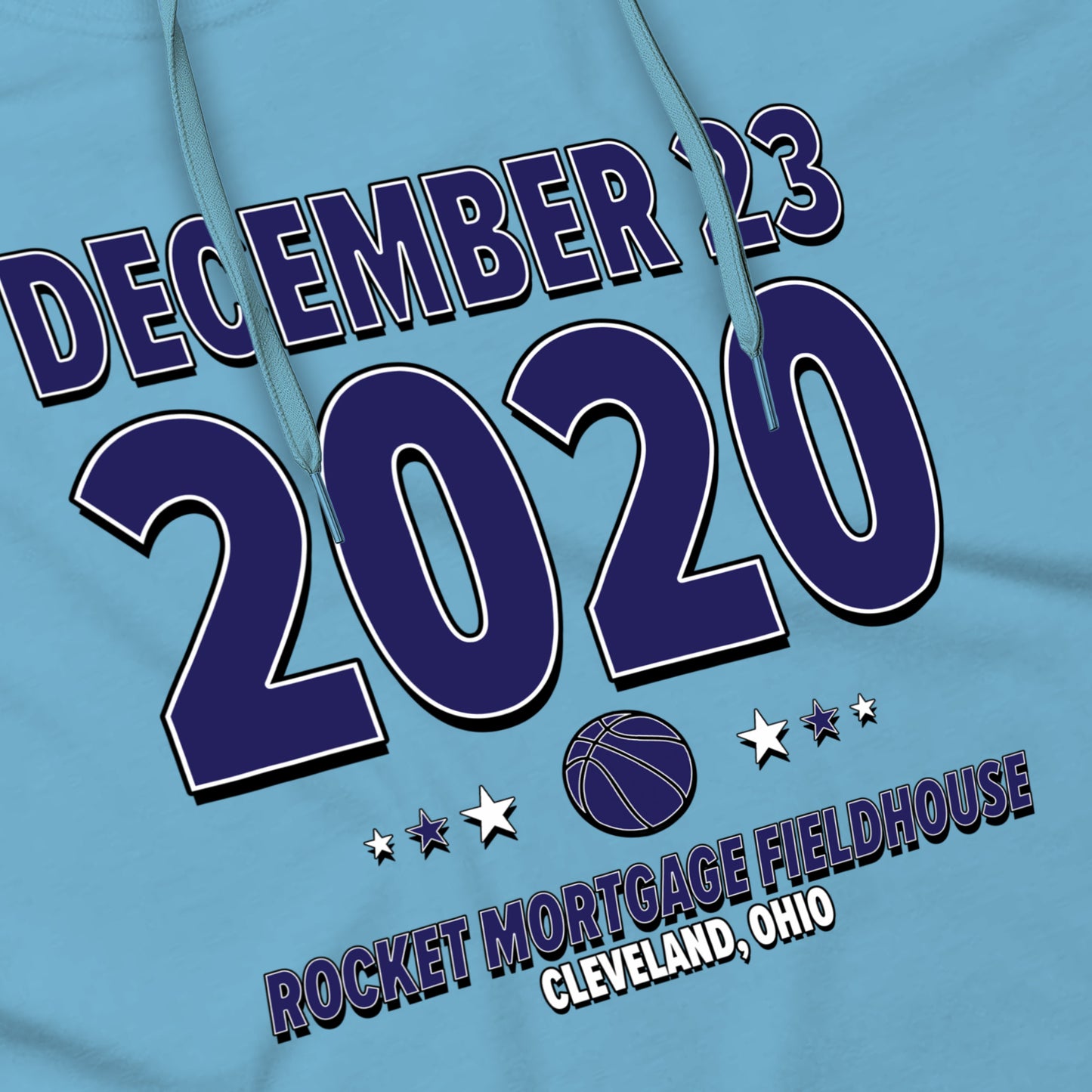 Charlotte Basketball – December 23, 2020 – Hoodie