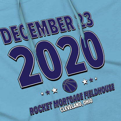 Charlotte Basketball – December 23, 2020 – Hoodie
