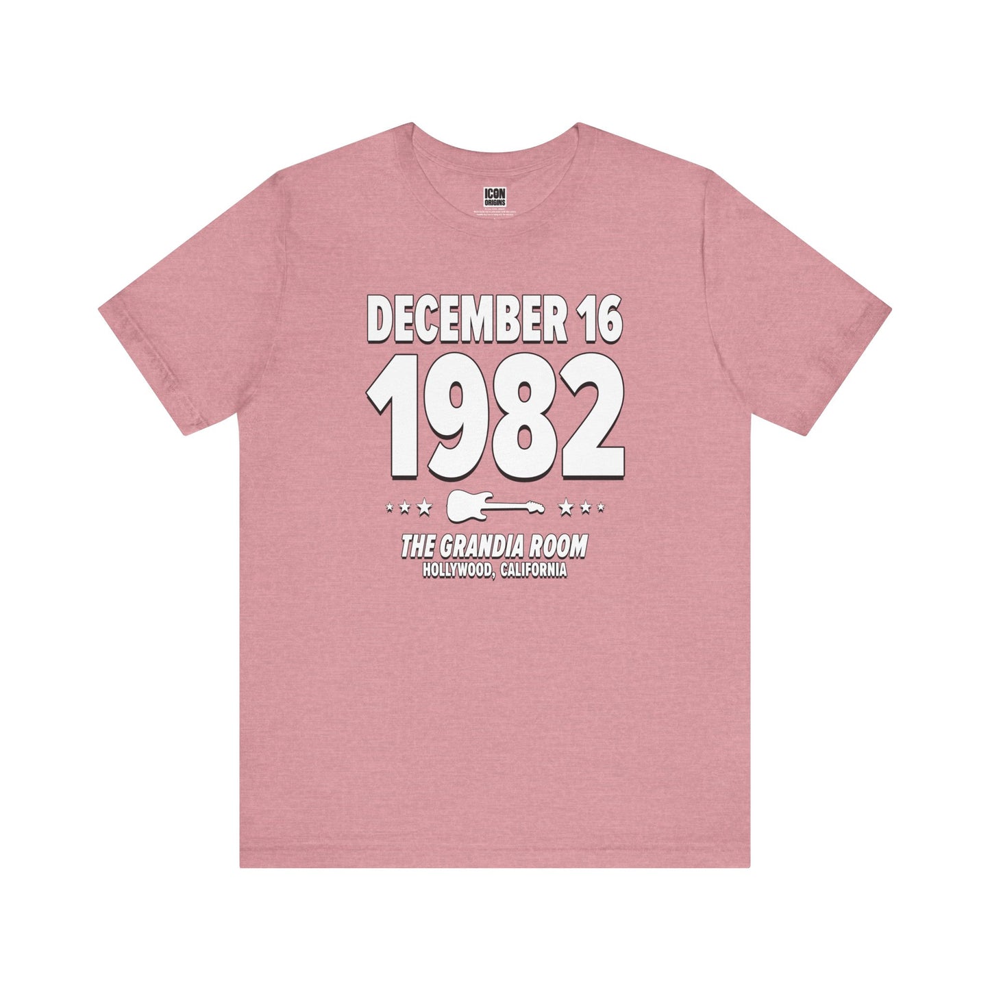LA Monks – 1982 – Origin Tee