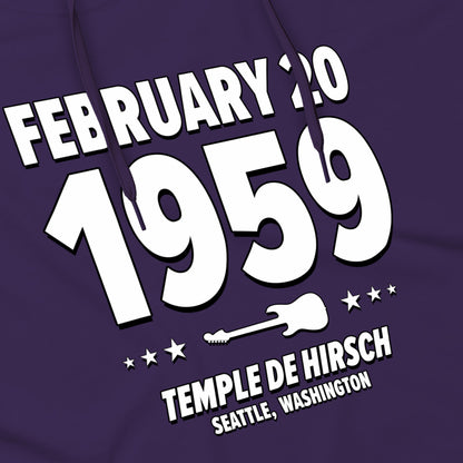 Electric Prophet – 1959 – Hoodie
