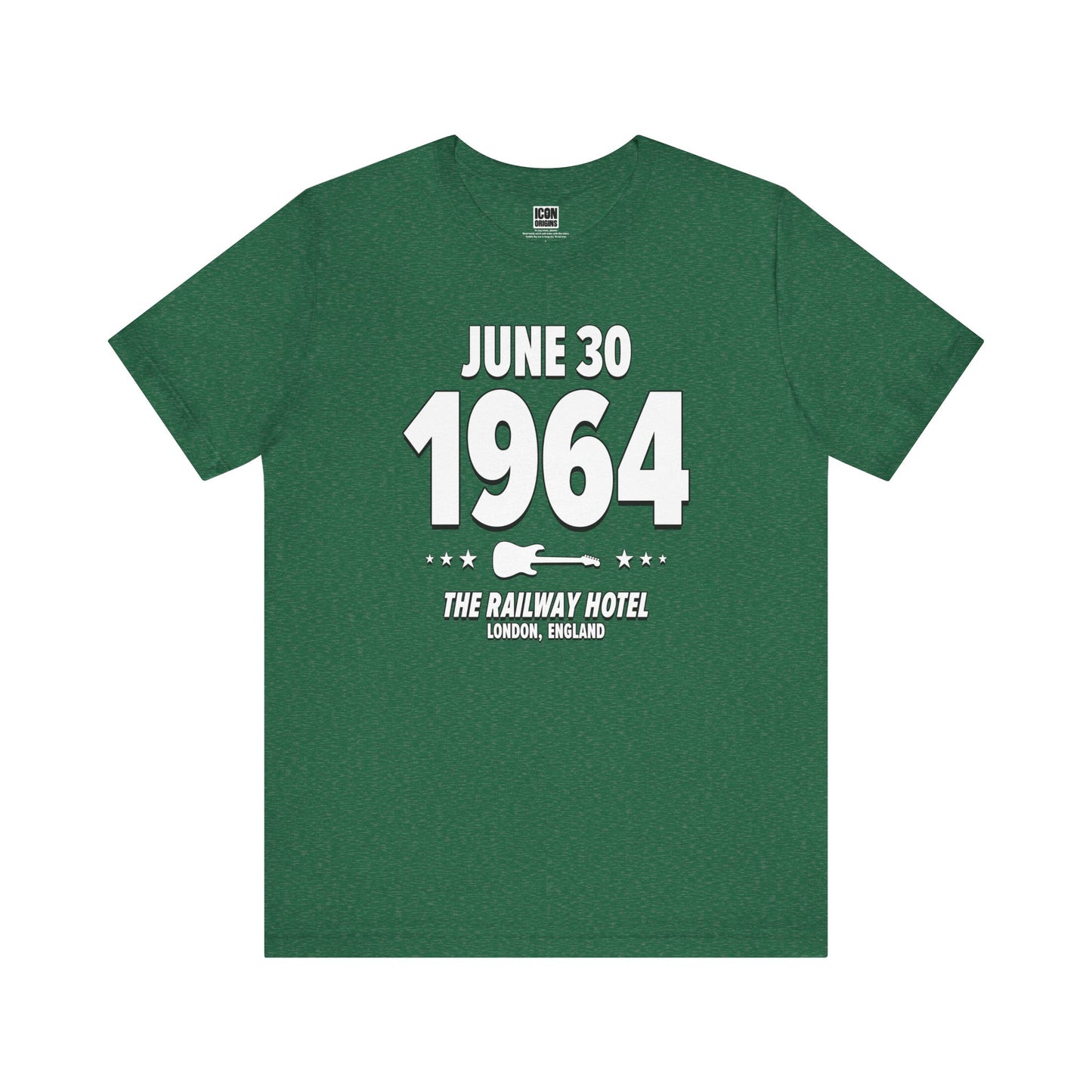 Generation Smashers – 1964 – Origin Tee