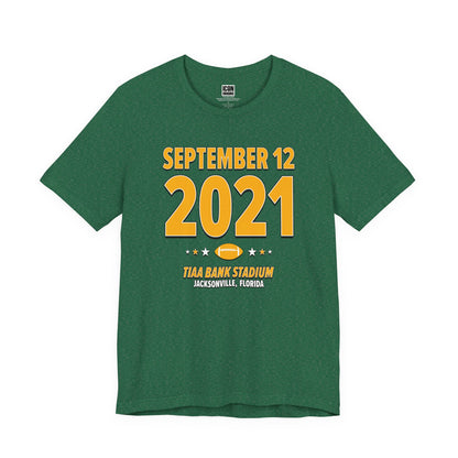 Green Bay Football – September 12, 2021 – Origin Tee