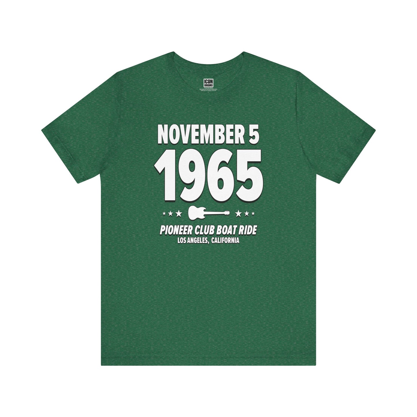 Lizard Sound – 1965 – Origin Tee