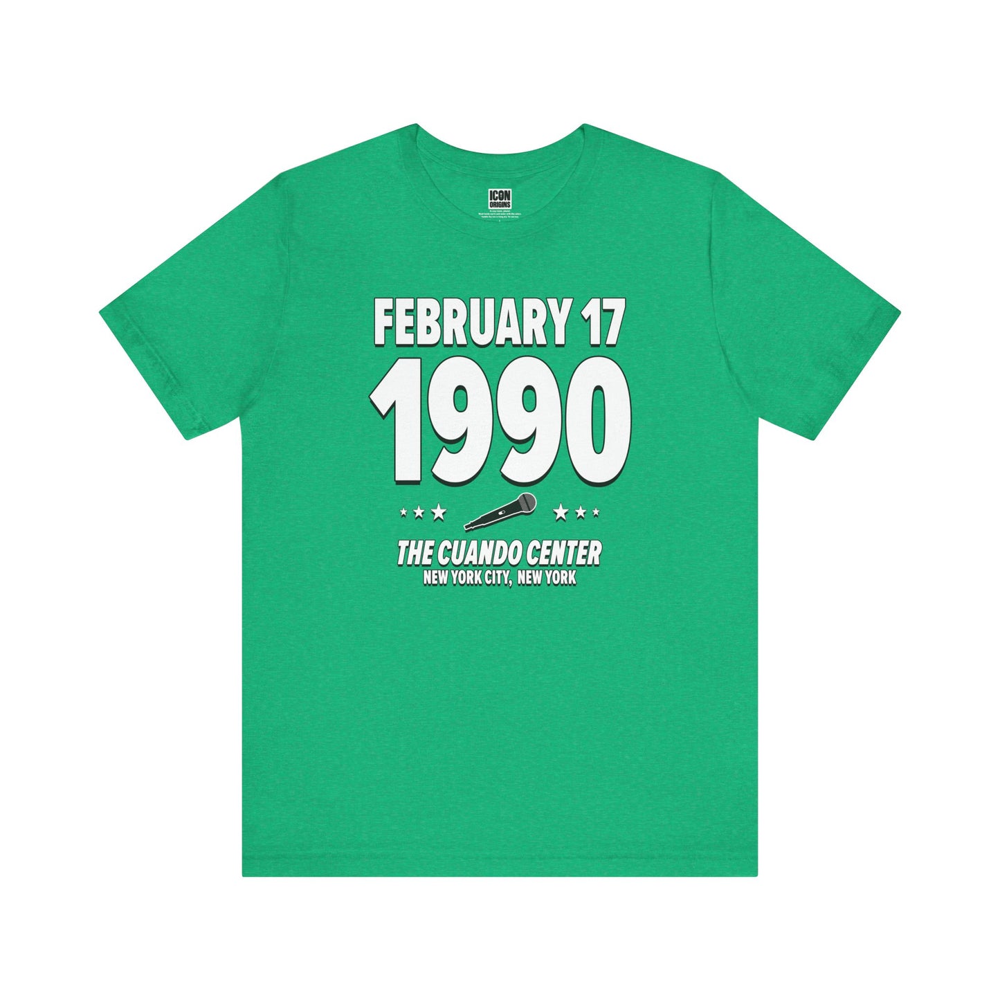 Low End Visionaries – 1990 – Origin Tee
