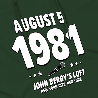 Brooklyn Ruckus – 1981 – Hoodie