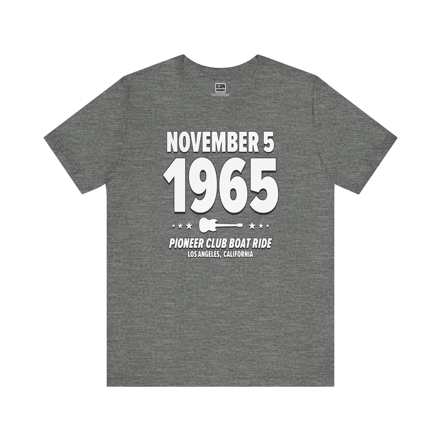 Lizard Sound – 1965 – Origin Tee