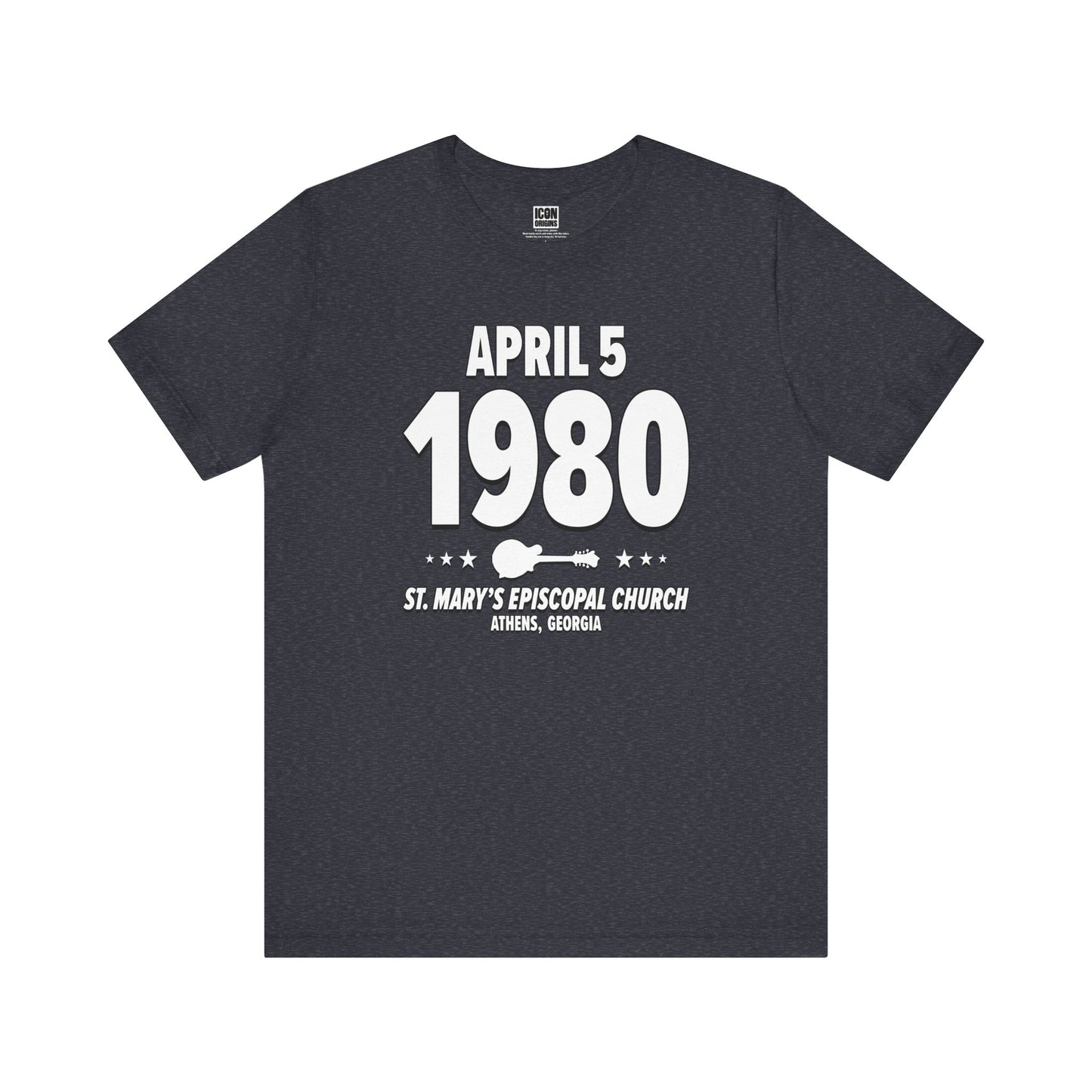 Campus Frequencies – 1980 – Origin Tee
