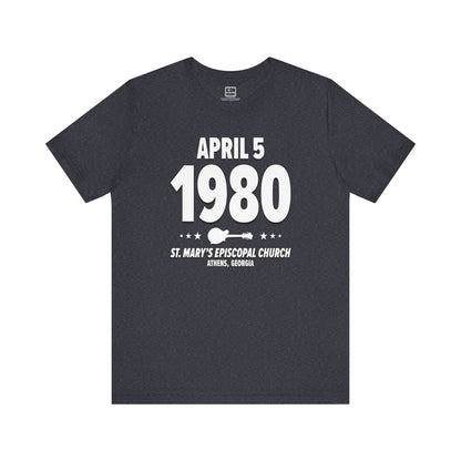 Campus Frequencies – 1980 – Origin Tee