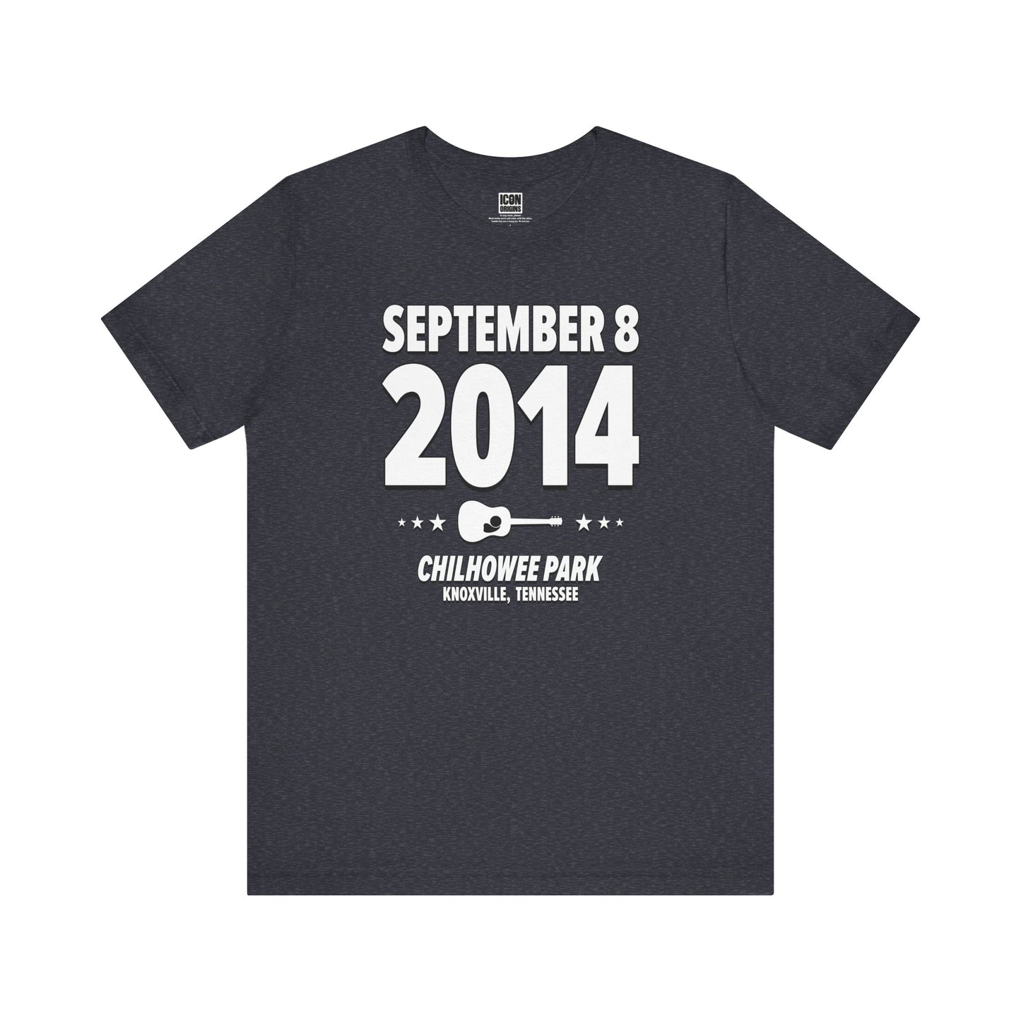 Whiskey Nights – 2014 – Origin Tee