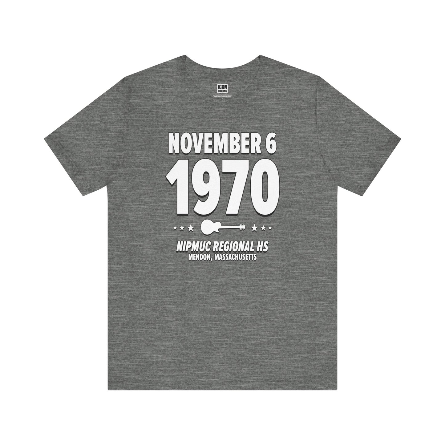 Mass Emotions – 1970 – Origin Tee