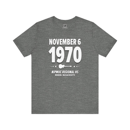 Mass Emotions – 1970 – Origin Tee