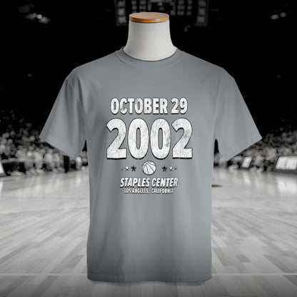 Hero — San Antonio Basketball – October 29, 2002 – Comfort Colors