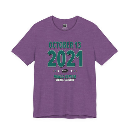 Anaheim Hockey – October 13, 2021 – Origin Tee