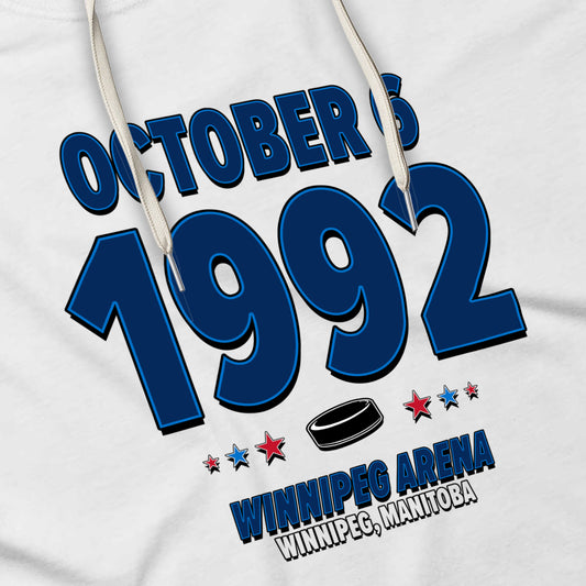 IO|hockey-1992-10-06-winnipeg|hoodie-bw|Angle