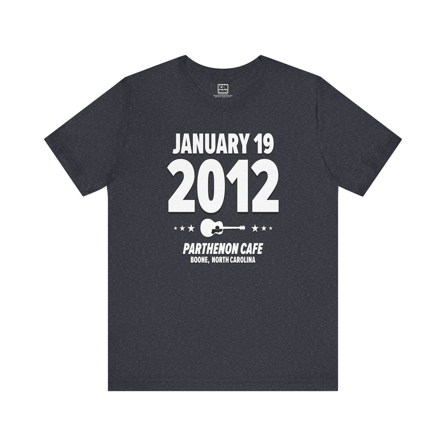 NC Hurricane – 2012 – Origin Tee