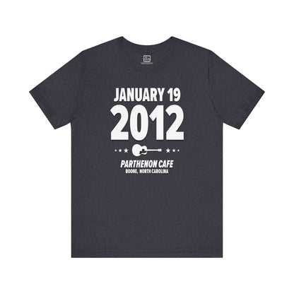 NC Hurricane – 2012 – Origin Tee