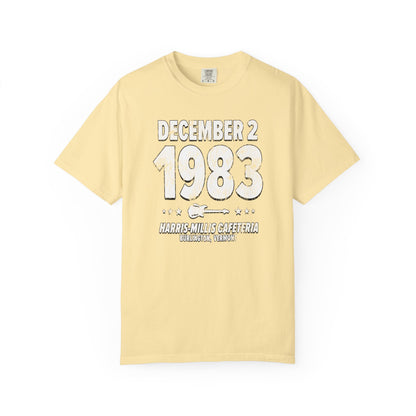 Burlington Nomads – 1983 – Comfort Colors