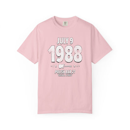 Chicago Angst – 1988 – Comfort Colors